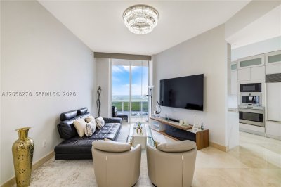 Trump Tower One Apt #3505