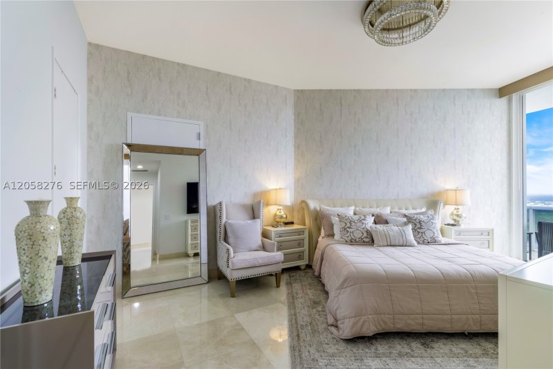 Alquiler de apartamento en Trump Tower One 3505