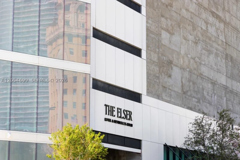 Comprar apartamento en The Elser Hotel and Residences 3013
