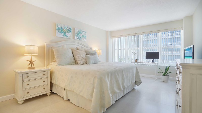 Alquiler de apartamento en Ocean Summit 1514