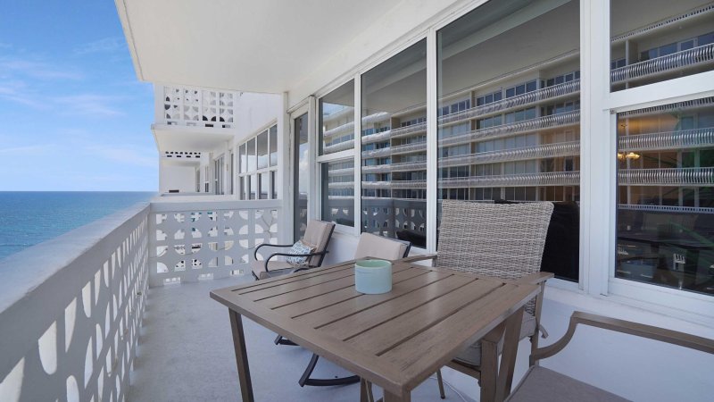 Alquiler de apartamento en Ocean Summit 1514