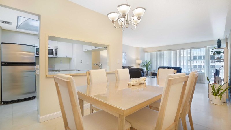 Alquiler de apartamento en Ocean Summit 1514
