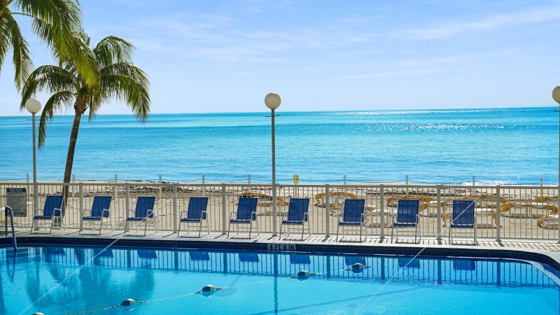Alquiler de apartamento en Ocean Summit 1514