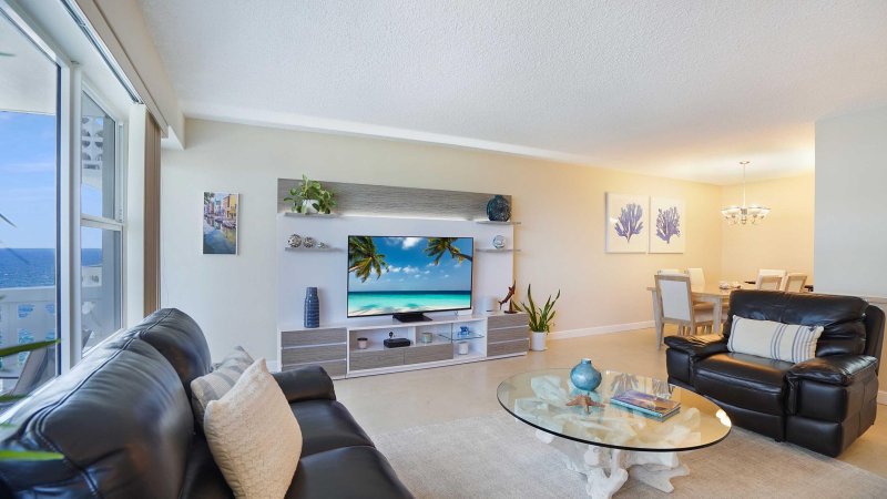 Alquiler de apartamento en Ocean Summit 1514