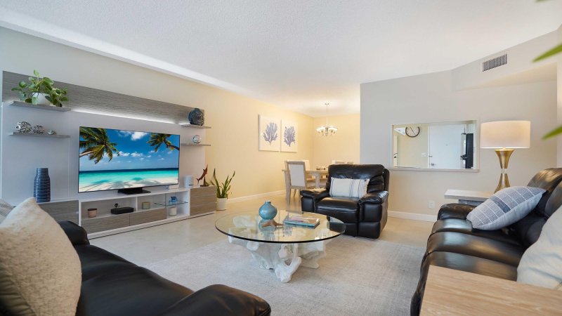 Alquiler de apartamento en Ocean Summit 1514