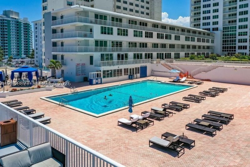 Alquiler de apartamento en Carriage House Miami Beach 230
