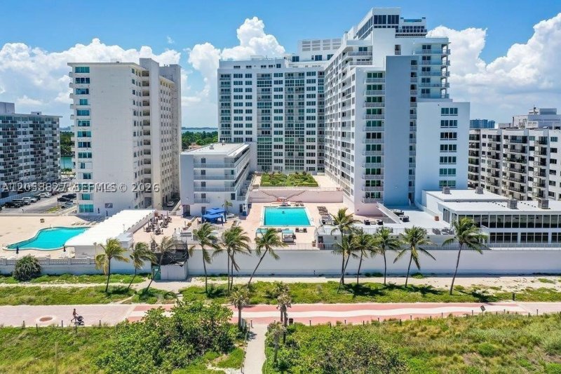 Alquiler de apartamento en Carriage House Miami Beach 230