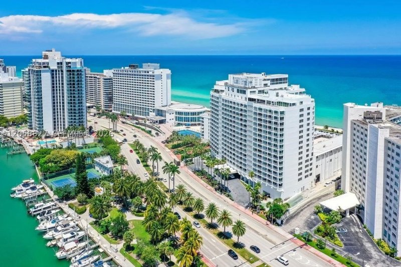 Alquiler de apartamento en Carriage House Miami Beach 230