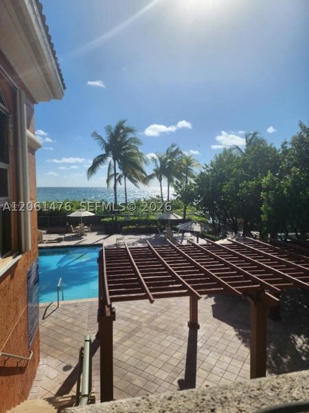 Apartment for rent at 2080 Ocean Drive 309