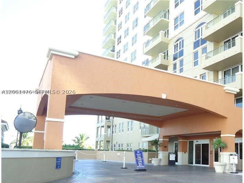 Apartment for rent at 2080 Ocean Drive 309