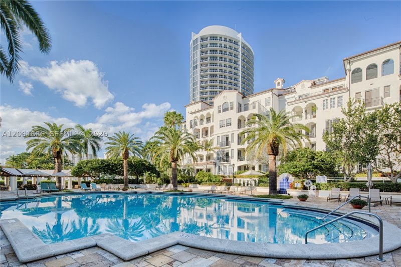 Condo for sale at Mediterranean Village D-203