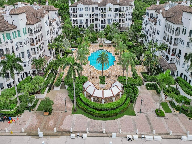 Condo for sale at Mediterranean Village D-203