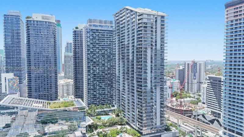 Comprar apartamento en Brickell City Centre Rise 2307