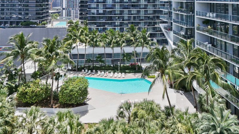 Comprar apartamento en Brickell City Centre Rise 2307