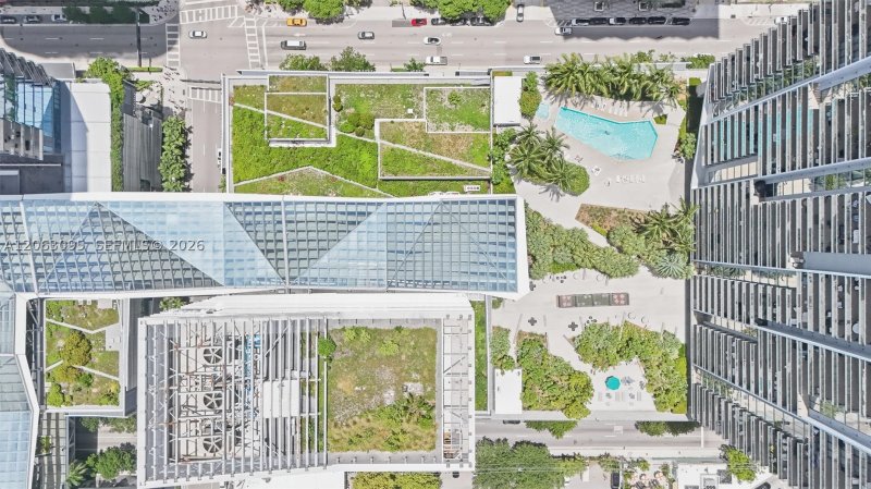 Comprar apartamento en Brickell City Centre Rise 2307