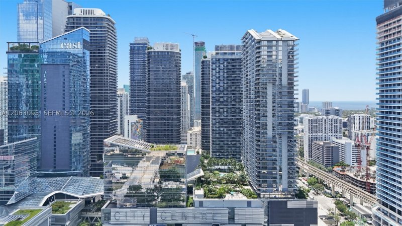 Brickell City Centre Rise Apt #2307