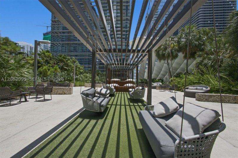 Comprar apartamento en Brickell City Centre Rise 2307