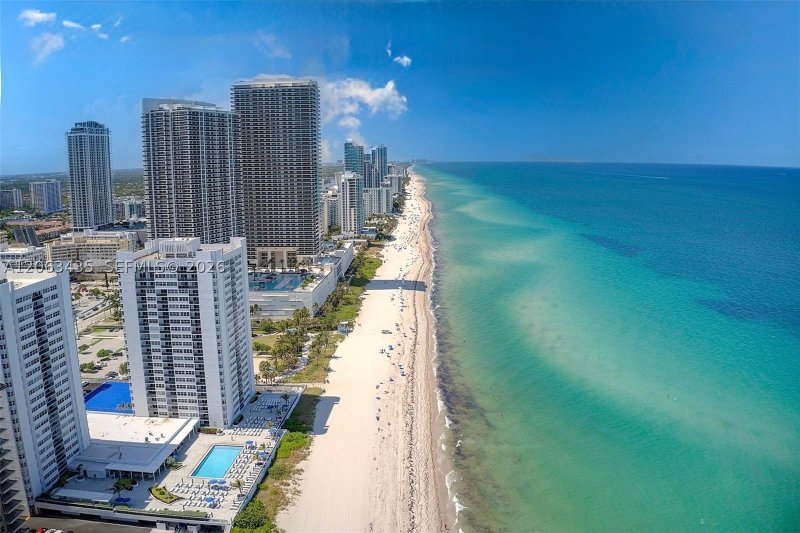 Apartment for rent at Ocean Marine Yacht Club 710