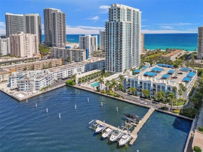 Ocean Marine Yacht Club Apt #710