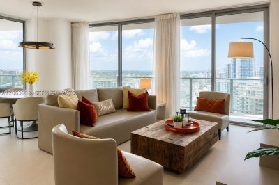 Hyde Beach Resort Hollywood Apt #1812