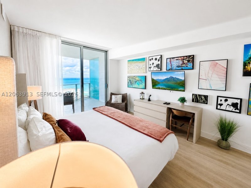 Apartment for rent at Hyde Beach Resort Hollywood 1812
