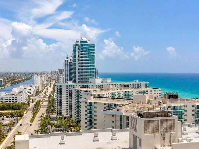 Apartment for rent at Hyde Beach Resort Hollywood 1812