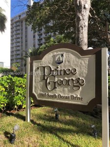 Prince George Apt #3L