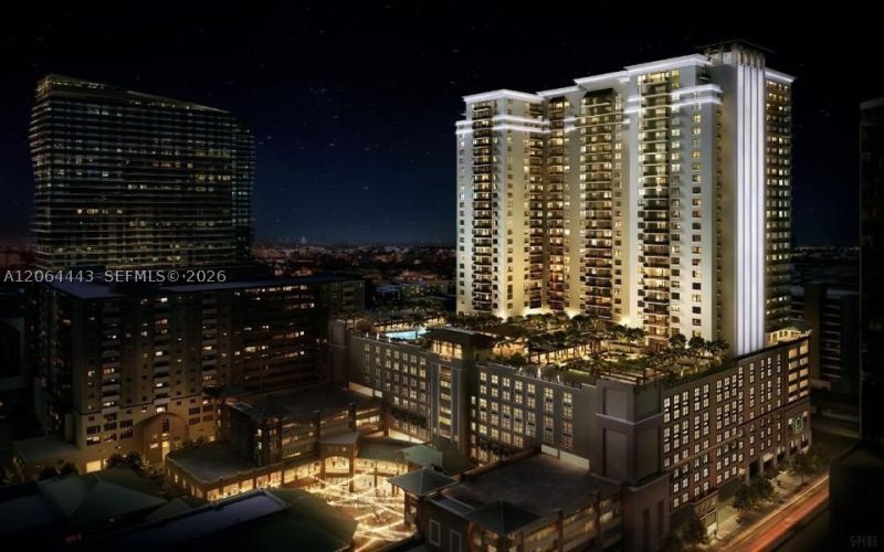 Nine at Mary Brickell Village Apt #1604