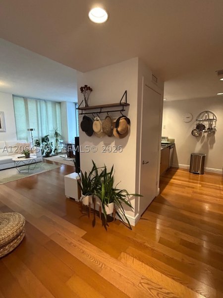 Aluguel de apartamento no Avenue on Brickell 1060 Tower 2717