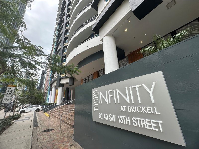 Alquiler de apartamento en Infinity on Brickell 1919