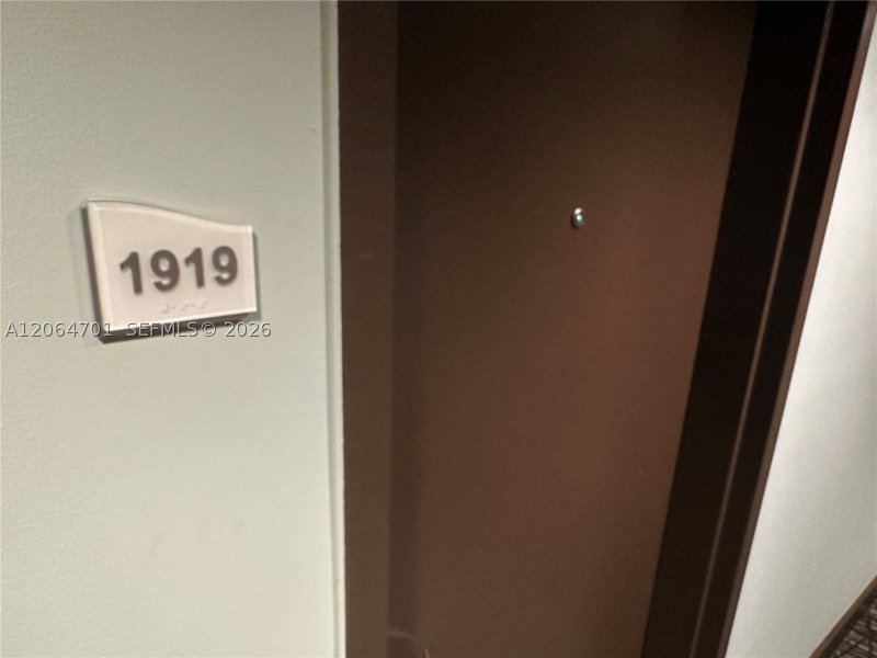 Alquiler de apartamento en Infinity on Brickell 1919