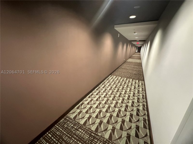 Alquiler de apartamento en Infinity on Brickell 1919