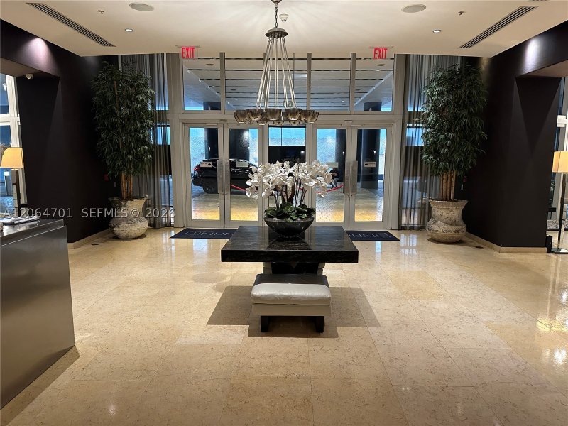 Alquiler de apartamento en Infinity on Brickell 1919