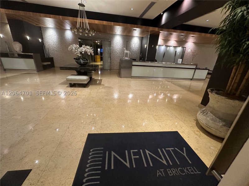 Alquiler de apartamento en Infinity on Brickell 1919