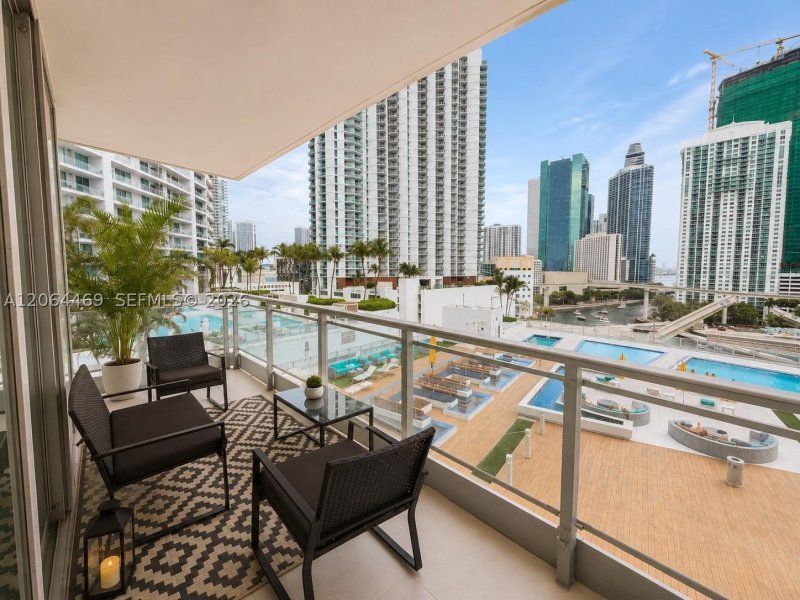 Mint at Riverfront Apt #1210