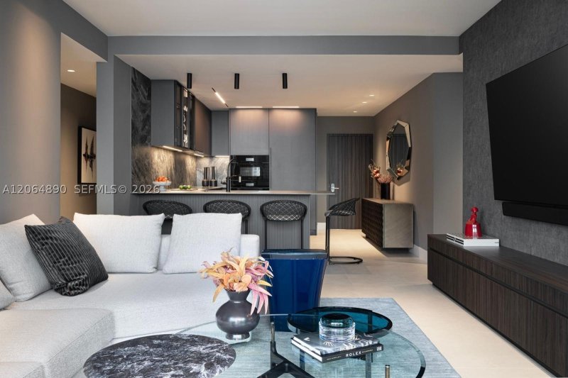 Brickell on the River North Apt #3718