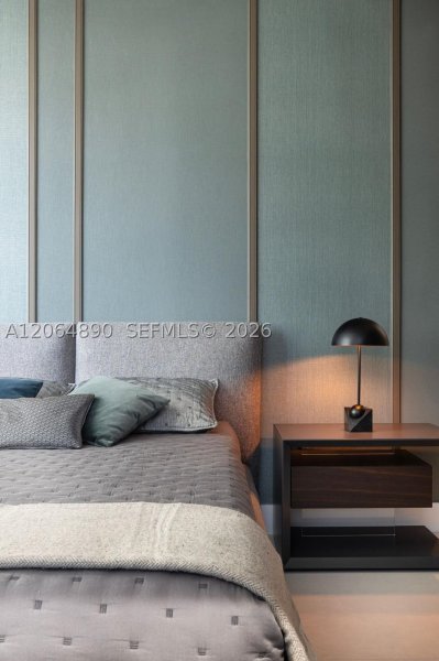 Aluguel de apartamento no Brickell on the River North 3718