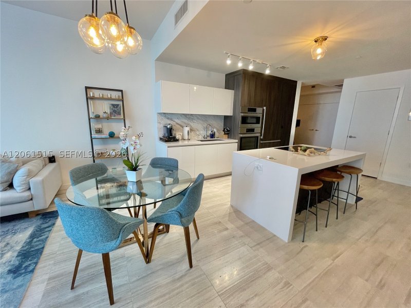 Alquiler de apartamento en Paramount Miami WorldCenter 2605