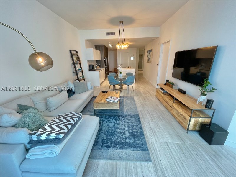 Alquiler de apartamento en Paramount Miami WorldCenter 2605