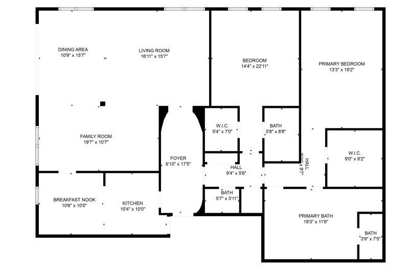 Condo for sale at Malaga Towers 16B