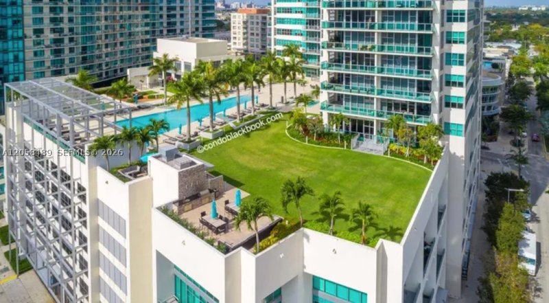 Alquiler de apartamento en Midtown Miami 4 H1113