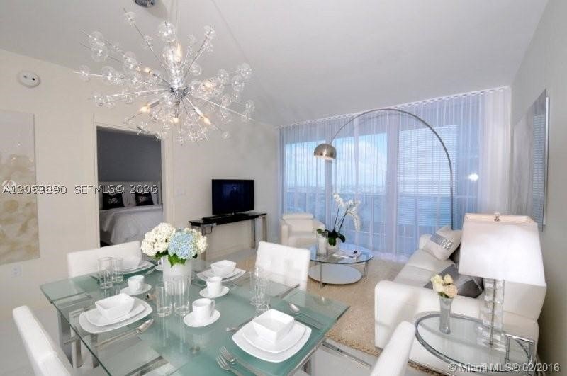 Apartment for rent at Epic Miami 3809