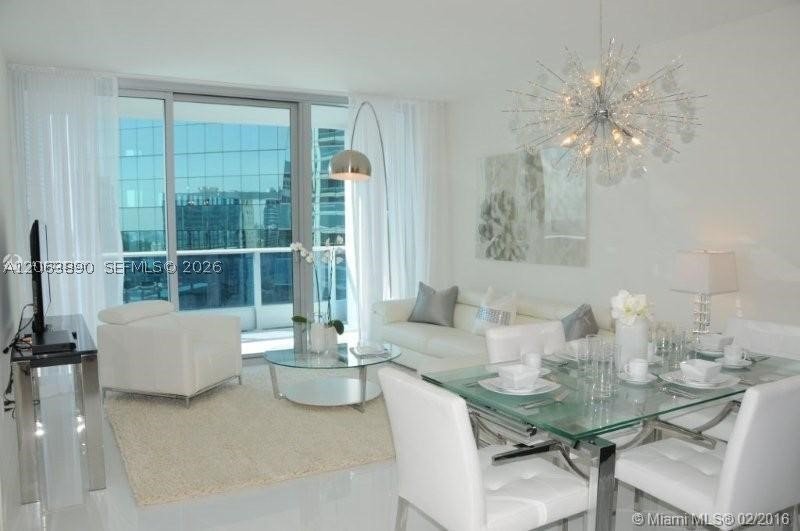Apartment for rent at Epic Miami 3809