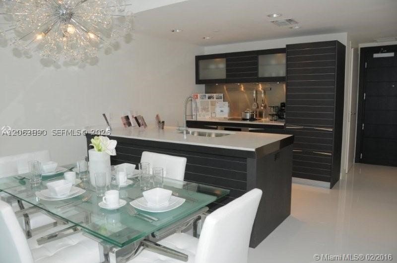 Apartment for rent at Epic Miami 3809