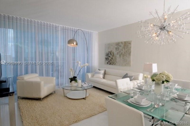Apartment for rent at Epic Miami 3809