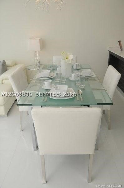 Apartment for rent at Epic Miami 3809