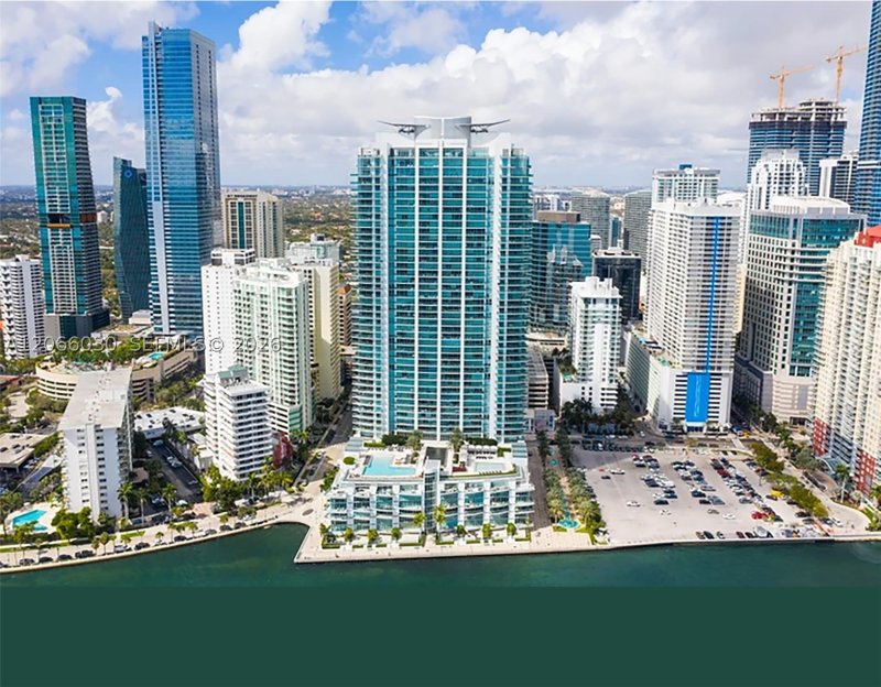 Condo for sale at Jade Brickell 4107