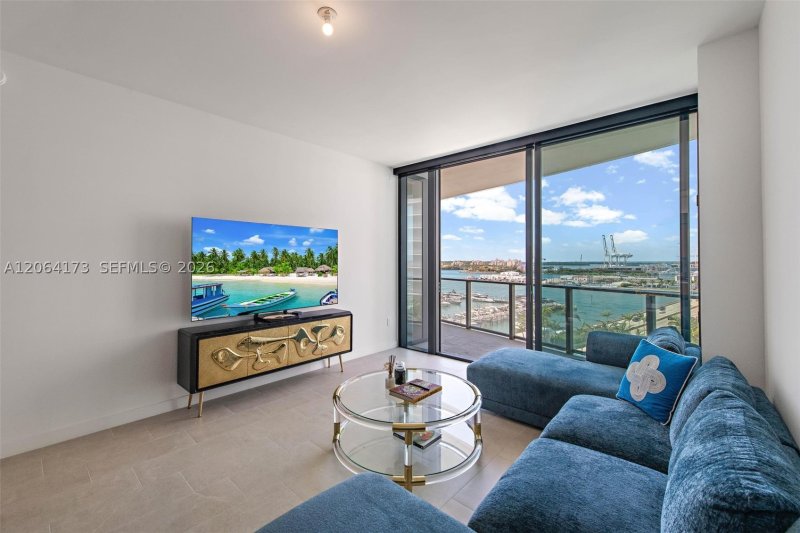 Five Park Miami Beach Apt #1204