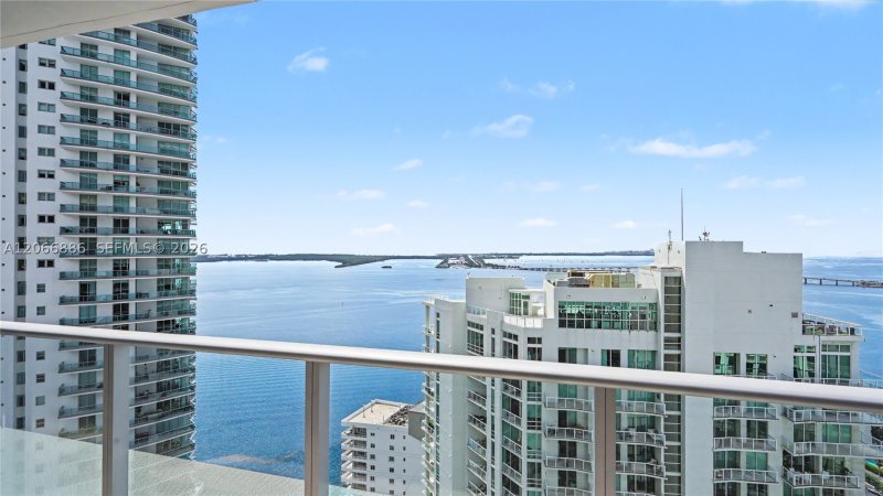 Aluguel de apartamento no Brickell House Condo 3102