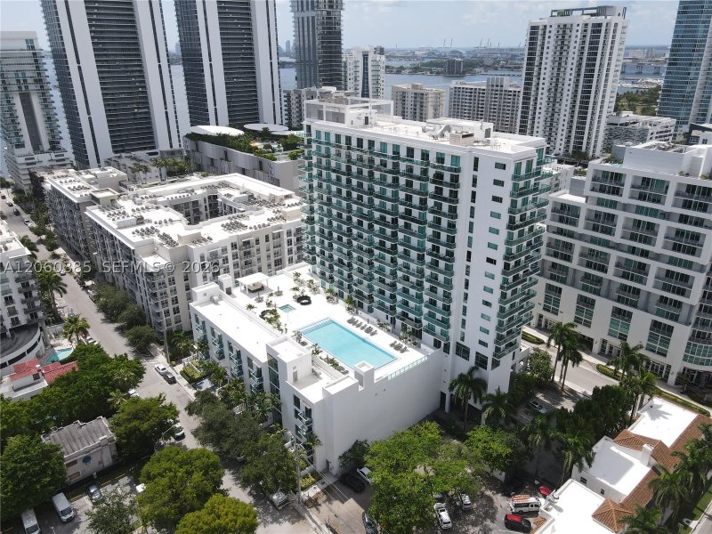 Apartment for rent at Gallery Art Condo 1211